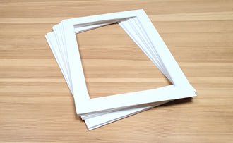 Rectangular Mounts Picture mounts and frames in standard sizes and custom sizes – Cape ...