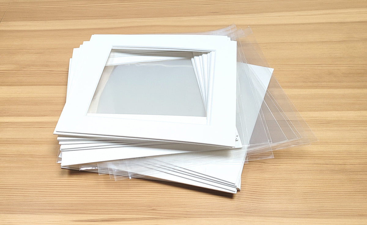 Rectangular Mounts Picture mounts and frames in standard sizes and custom sizes – Cape ...