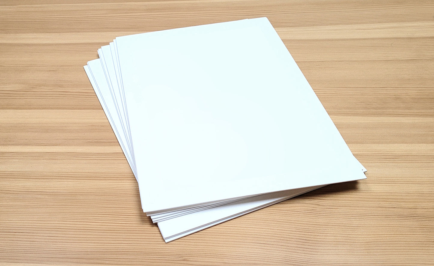 Pack of 10 mountboard backing boards. Standard sizes. Choice of colour.