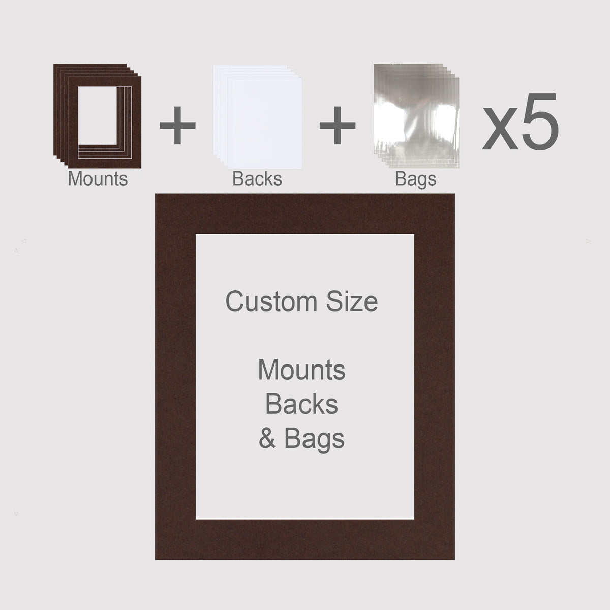 M.G. Custom Picture Mounts