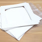 6 X 6 inch, Mounts, Backs, & Bags, Pack of 5