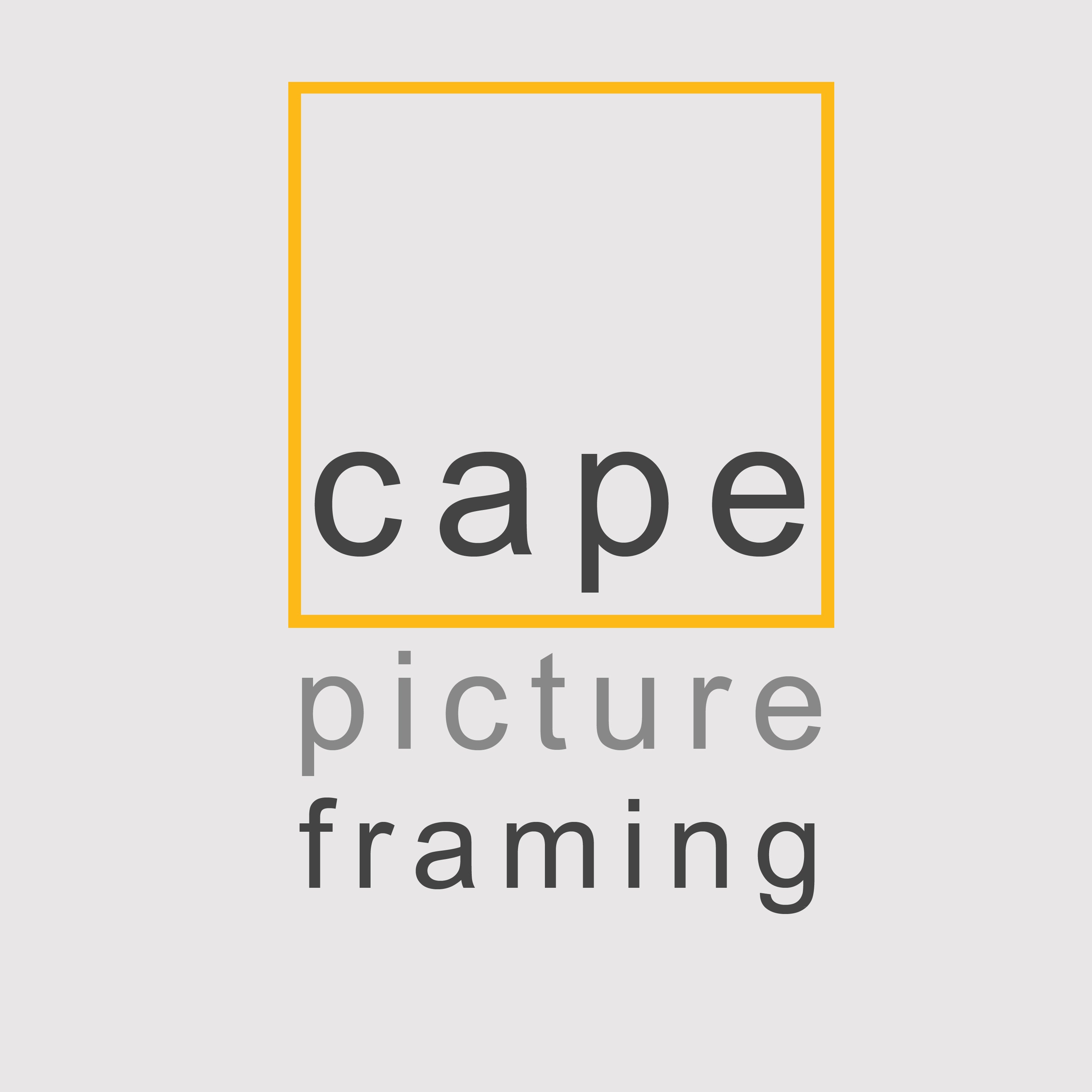 Cape Picture Framing