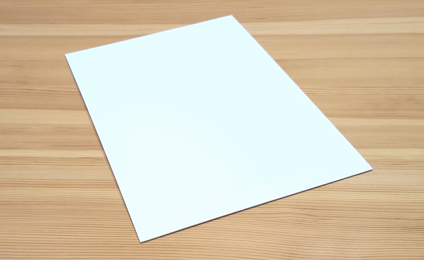 Pack of 1 (single) mountboard backing board. Standard sizes. Choice of colour.