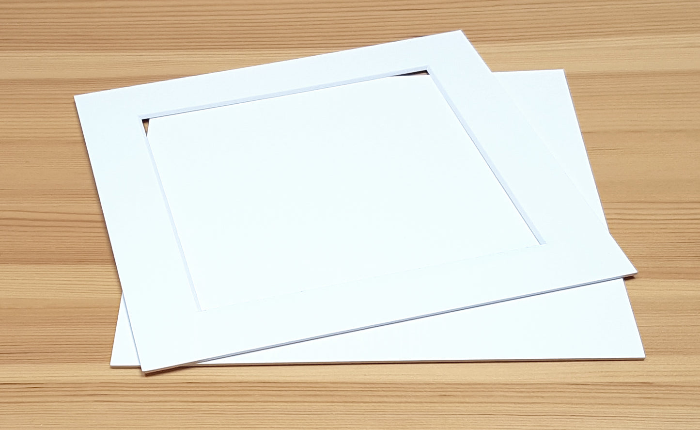 500 x 500 mm, Mount & Back, Pack of 1 (single)